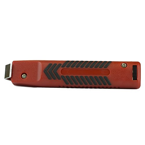 Quick Cable 4215-001 Quick Strip Cable Stripper, Strips Insulation from Cable 10 - 4/0 Gauge