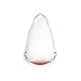 Rayen Iron Protector, White/Red