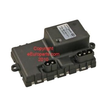 Amazon Com Bmw E60 Hvac Final Stage Unit Blower Regulator
