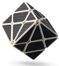 Cubelelo LeFun Carbon Fibre Axis Cube Puzzle Brain Teaser