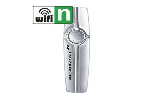 Sabrent USB 2.0 Wireless 802.11n Adapter (USB-802N)