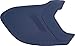 Rawlings MACH EXT Batting Helmet Extension Flap Piece, Matte Navy, Right Hand Batter