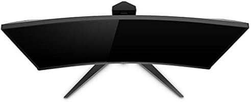 Aoc C27g1 27 Curved Frameless Gaming Monitor Fhd 1080p 1800r Va Panel 1ms 144hz Freesync Dp Hdmi Vga Height Adjustable Vesa 3 Year Zero Dead Pixels Black Amazon Sg Electronics