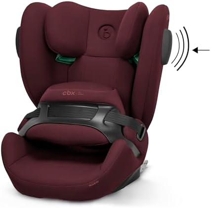 CBX by Cybex Pallas B3 i-Size/Rojo (Red)