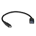 BoxWave Cable for Samsung Galaxy Book (12 in) [USB Expansion Adapter] Add USB Connected Hardware to Your Phone for Samsung Galaxy Book (12 in)