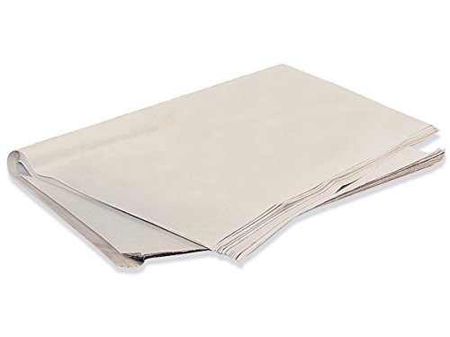 Pack Of 800, 30Lb 100% Recycled Solid Newsprint Packing Paper Sheets 18