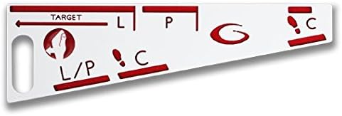 Graves Golf Academy Short Game Alignment & Ball Trainer