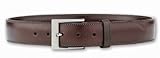 Galco SB3-40H Dress Belt, 40, Havana Brown