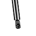 Maxpow Qty (2) Rear Window Gas Charged Lift Support Struts Compatible With Pontiac Aztek 2001 2002 2003 2004 2005 SG330041