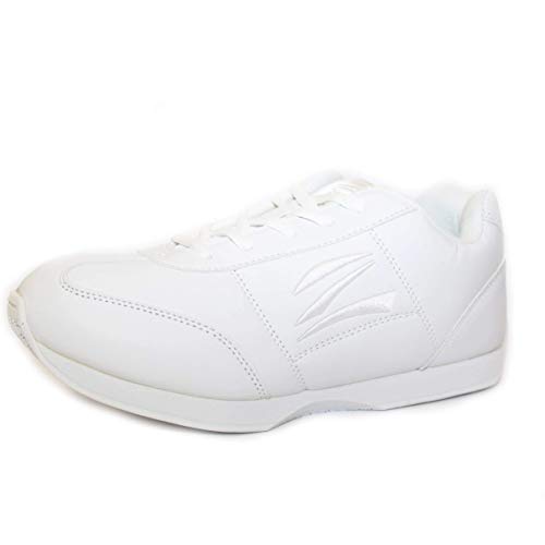 zephz Tumble Cheerleading Shoe Ladies 7 White