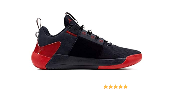 Nike - Air Jordan Zoom Zero Gravity - AO9027006 - El Color: Rojos-Negros -  Talla: 12.5 : Amazon.com.mx: Ropa, Zapatos y Accesorios