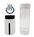 H2 USB Sport Pro II Hydrogen Water Generator with H2 Blue Test Drops