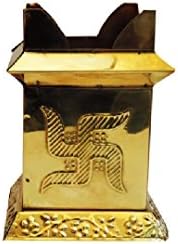 TULSI HOME GHAR BRASS FOR TULSI PLANT WITH FREE TULSI SEEDS BEST QUALITY PRODUCT