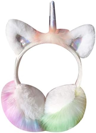 unicorn ear warmers