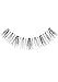 Cardani False Eyelash #232 - Compare to Mac #3 Eyelash - Realistic Real Hair Fake Eyelash - Lashes for Women False Eyelash #232 - Black