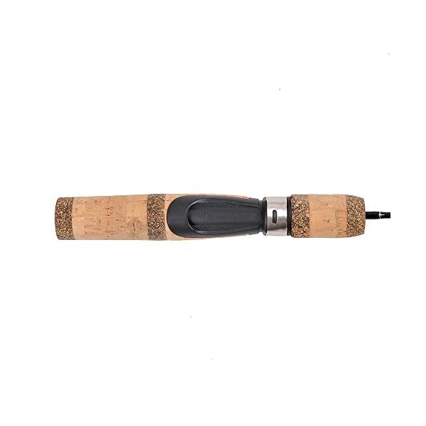 Fiblink-Graphite-Ice-Fishing-Rod-24-30-Inches-Medium-and-Medium-Light-Power