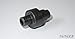 SSD RC HD Steel Locker for SCX10 II / Pro44 Axle