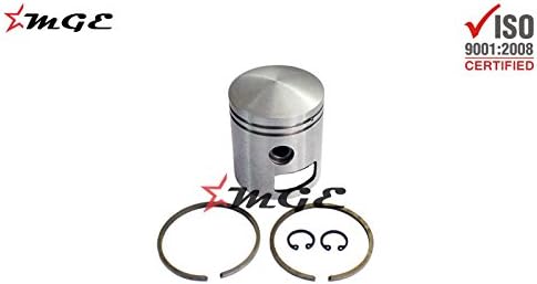 Lambretta 175cc Oversized Piston With Rings 62.4mm Approx #S1757 @MGE