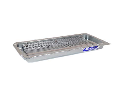 Canton Racing 12-200 Dry Sump Oil Pan for GM LS1/LS6 Engine