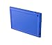 Bobj Rugged Case for ASUS ZenPad Z300, Z300CX, Z300C, Z300CG, Z300CL, Z301ML, Z301MFL, P023, Z300M, Z301M P00C, P01A, P00L - BobjGear - Patented Venting - Sound Amplification (Batfish Blue)