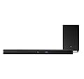 JBL Bar 2.1 Home Theater Starter System with Soundbar and Wireless Subwoofer with Bluetooth