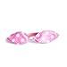 Himipopo 30 PCS Cute Girls Hair Tie Rabbit Ear Hair Ponytail Holder Terry Elastic Hair Band for Girl Women Baby Teen Kid Toddler Multi Color