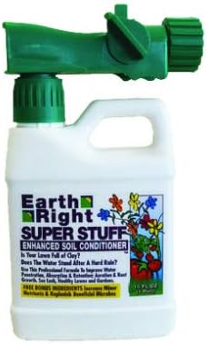 Earth Right 10-3211 Earth Right with Hose Sprayer44; Quart