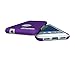 Google Pixel XL Case,Berry (TM) [Non-slip] [Drop Protection] [Shock Proof] [Dual Lawyer] Hybrid Defender Armor Full Body Protective Rugged Holster Case Cover For Google Pixel XL Purple