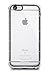 iPhone 6s Case, Crystal Clear back panel For TPU bumper for iPhone 6 (2014) / 6s (2015)