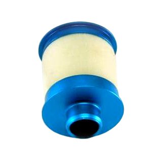 Redcat Racing Aluminum Caped Air Filter, Blue