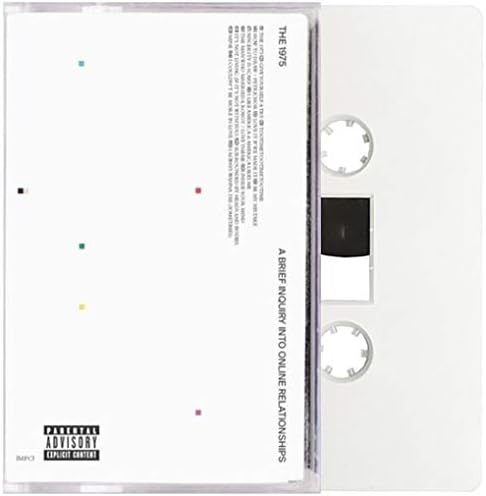 A Brief Inquiry Into Online Relationships - Exclusive White Tape