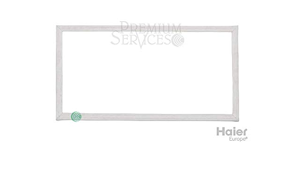 Pieza de repuesto original Haier: Junta de puerta para nevera ...