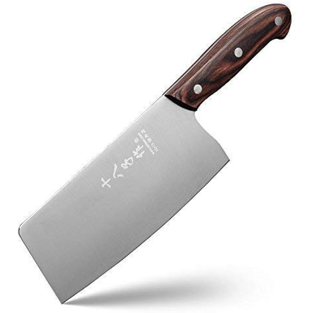 Chinese Kitchen Knife Meat Cleavers Cleaver Vegetable 6.7inch