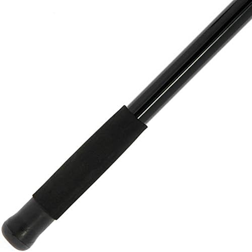 NGT NEW 3M 10FT LANDING NET HANDLE TELESCOPIC CARP COARSE FISHING TACKLE SCREW, Black, 3m (10ft) - Image 5