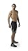 Sub Sports Mens Compression Shorts Running Base Layer Sweat Wicking Stretch -L