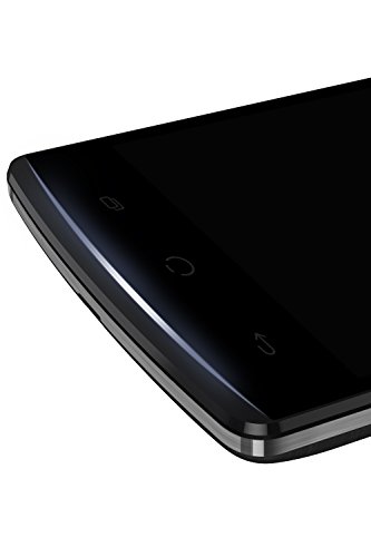 NUU Mobile Z8 5.5" FHD Octa-Core Dual LTE SIM Unlocked Android Lollipop Smartphone with 2-Year Ltd Warranty, Black - Thumbnail 5