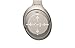 SONY WH1000XM3 Bluetooth Wireless Noise Canceling Headphones Silver WH-1000XM3/S (Renewed)