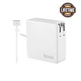Replacement 85w T-type Power Adapter Ac Charger for MacBook Pro 13-inch 15inch and 17 inch