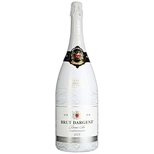 Brut Dargent Ice Chardonnay Demi-Sec Halbtrocken (1 x 1.5 l)