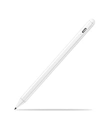 Stylus Pen 2nd Gen, Digital Pen for Apple iPad 2018(6th Gen), iPad Air (3rd), iPad Mini (5th),iPad Pro (11”&12.9”),with Palm-Rejection.Precise Drawing and Writing, IPad Pencil with Type-C Charge