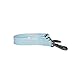 Blummy PU Leather Camera Case compatible with Fujifilm Instax Mini 11/ Mini 9/ Mini 8 Instant Camera with Adjustable Strap and Pocket (Blue)