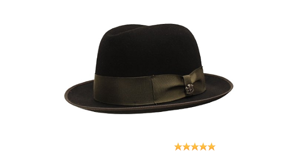 Biltmore Downtown Fedora Governor 