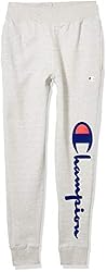 Champion Men's Reverse Weave Joggers, Oxford Gray