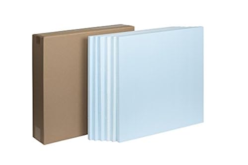 STYROFOAM(TM) 2' x 2' Project Panels | 1" Thick, R-5 Extruded ...