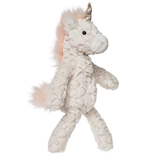 Mary Meyer 53480 Putty Unicorn Soft Toy, 10