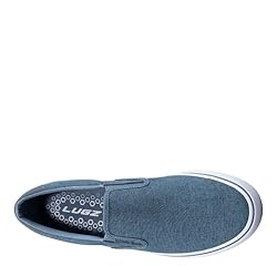 Lugz | Clipper Casual Sneakers for Men | Slip On