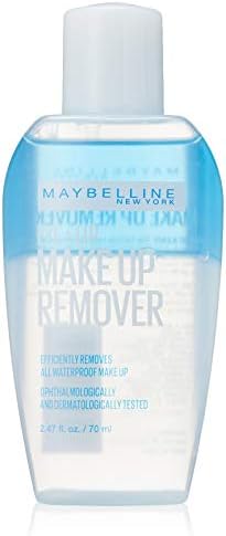 MAYBELLINE(メイベリン) アイ+リップ メイクアップリムーバー クレンジング 70ml