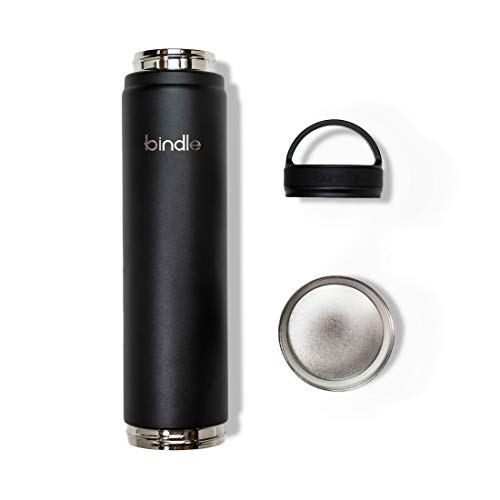 Bindle Bottle Vacuum Insulated Water Bottle, Stainless Steel & Double