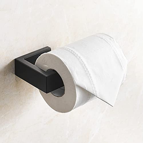 Fapully 4Piece Bathroom Hardware Accessory Set with 24" Towel Bar