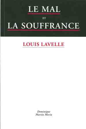 Le  mal et la souffrance